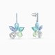 Swarovski Sunny többszínű fülbevaló 5518416
