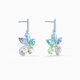 Swarovski Sunny többszínű fülbevaló 5518416