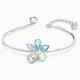 Swarovski Sunny többszínű karperec 5520488