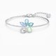 Swarovski Sunny többszínű karperec 5520488