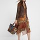 Desigual Atica florida táska 20WAXPCR