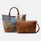 Desigual Atica florida táska 20WAXPCR