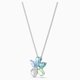 Swarovski Sunny nyaklánc kék kristályokkal 5518414