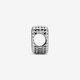 Pandora ékszer Keresztlány ezüst charm 799147C01