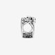 Pandora ékszer Virág és masni ezüst charm 799146C00
