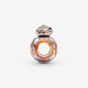Pandora ékszer Star Wars BB-8 ezüst charm 799243C01