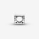 Pandora ékszer Star Wars logó ezüst charm 799246C01