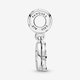 Pandora ékszer Star Wars Leia hercegnő függő charm 799251C01