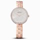 Swarovski Cosmopolitan rozé fehér női óra 5517803