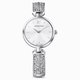 Swarovski Dream rock ezüst színű női óra 5519309