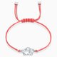 Swarovski Power csillag szövet karkötő 5523170