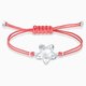 Swarovski Power csillag szövet karkötő 5523170