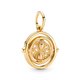 Pandora ékszer Harry Potter időnyerő shine medál 369174C00