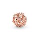 Pandora ékszer Áttört csillagképek rozé charm 789240C01