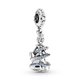 Pandora ékszer Disney Hamupipőke varázslatos pillanat ezüst charm 799201C01