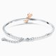 Swarovski Örök virág karperec szitakötővel 5518138