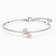 Swarovski Örök virág karperec szitakötővel 5518138