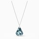 Swarovski Spirit nyaklánc kék kristállyal 5521034