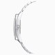 Swarovski Crystalline Aura karóra ezüst tónusú 5519462