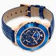 Swarovski Octea Lux Chrono kronográf kék női karóra 5563480