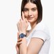Swarovski Octea Lux Chrono kronográf kék női karóra 5563480