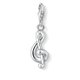 Thomas Sabo Violinkulcs ezüst charm 0845-001-12