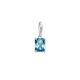Thomas Sabo Ezüst charm szintetikus spinellel 1871-009-31