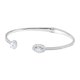 Swarovski Attract ezüst színű karperec 5448870