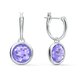 Swarovski Tahlia bedugós mini karika fülbevaló 5572586