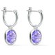 Swarovski Tahlia bedugós mini karika fülbevaló 5572586