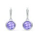 Swarovski Tahlia bedugós mini karika fülbevaló 5572586