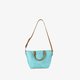 Desigual Summer Florida türkiz táska 21SAXP19-5092