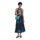 Desigual Summer Bremen türkiz táska 21SAXPA1-5092