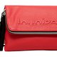 Desigual Embossed half logo venecia piros táska 21SAXP41