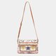 Desigual Pink boho durban táska 21SAXPCI