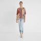 Desigual Pink boho durban táska 21SAXPCI