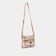 Desigual Pink boho durban táska 21SAXPCI