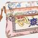 Desigual Pink boho durban táska 21SAXPCI
