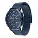 Tommy Hilfiger Evan kék férfi óra 1710397