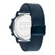 Tommy Hilfiger Evan kék férfi óra 1710397