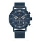 Tommy Hilfiger Evan kék férfi óra 1710397