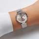 Tommy Hilfiger Reade ezüst pink női óra 1782206