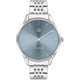 Tommy Hilfiger Gray ezüst színű női óra 1782210