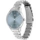 Tommy Hilfiger Gray ezüst színű női óra 1782210