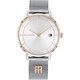 Tommy Hilfiger Tea ezüst rozé női óra 1782288