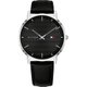 Tommy Hilfiger James fekete férfi óra 1791651