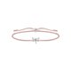 Thomas Sabo Állítható textil karkötő szitakötővel LS118-401-19-L20v
