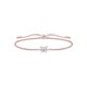 Thomas Sabo Állítható textil karkötő pillangóval LS117-401-19-L20v