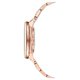 Swarovski Crystalline rozé óra swarovski kristályokkal 5544590