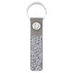 Swarovski Szürke kulcstartó swarovski kristályokkal 5174951